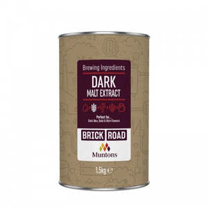 Brick Road Dark Malt 1.5Kg