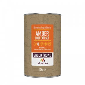 Brick Road Amber Malt 1.5Kg