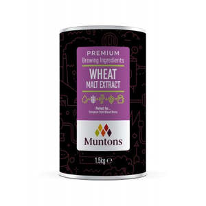 Beer Dextrose Enhancers: Muntons Wheat 1.5kg