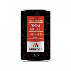 Muntons Vienna Malt Extract 1.5kg