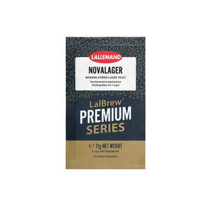 Beer Dry Beer Yeast: NovaLager Yeast