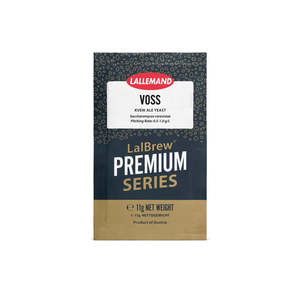 Beer Dry Beer Yeast: Voss Kveik Ale Yeast