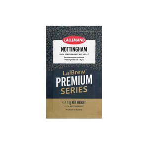 Nottingham Ale Yeast