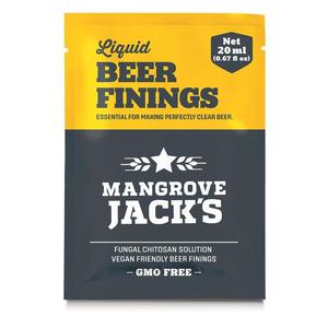 Liquid Beer Finings Sachet