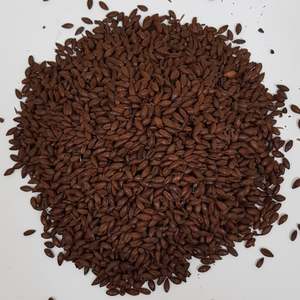Beer Whole Malted Barley Unmilled: Gladfield Dark Chocolate Malt (Whole)