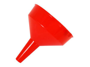 Beer Mashing Equipment: 16cm Red Funnel (H019)