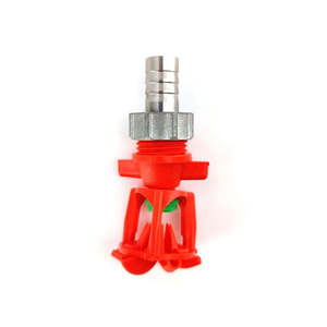 Beer Cleaning Sterilising: Low Volume CIP Spinning Spray Rotor (KL04329)