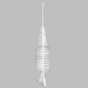 Beer Cleaning Sterilising: Kegland Bottle Washing Brush