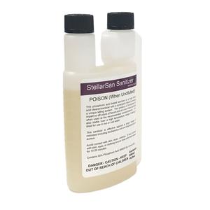 Beer Cleaning Sterilising: StellarSan Sanitiser 500ml
