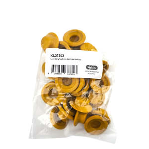 Beer Bottling Your Beer: Flip Top Bottle Seal Caps - Low2