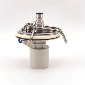 Reactor - Carbonation Lid for Continuous Soda Water (KL10955)
