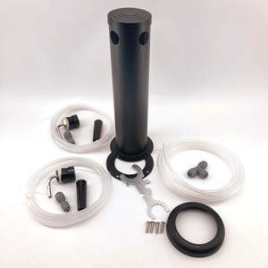 Black Phantom Font (Tower) Kit - Double