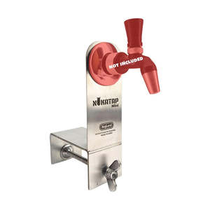 Beer Kegging Your Beer: Vertical Clamp On Assembly for NukaTap Mini (KL22002)