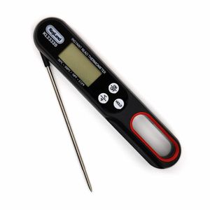 Spirit Washmaking Equipment: Digital Instant Read Thermometer With Folding Probe
