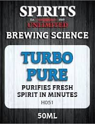 Turbo Pure 50ml