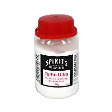Spirit Dextrose Turbo Yeast Other Wash Ingredients: Turbo Ultra 100g (H061)
