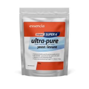 Black Friday Special! Essencia Super 6 Ultra Pure Yeast