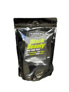 Black Beauty 1KG Super Turbo Yeast