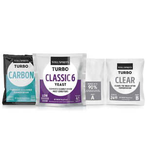 Classic 6 Turbo Combo Pack