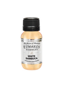 Spirit Liqueur Schnapps Flavours: Edwards White Sambuca