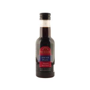 Spirit Rum Flavours Gold Dark: Swan Rum (PD)