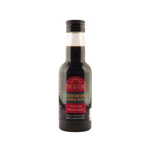 Spirit Rum Flavours Gold Dark: Jamaican Dark Rum (PD)