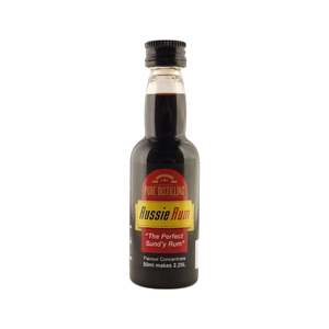 Spirit Rum Flavours Gold Dark: Aussie Rum (PD)