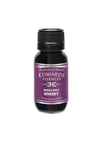 Spirit Whiskey Flavours Scottish Irish: Edwards Single Malt Whiskey
