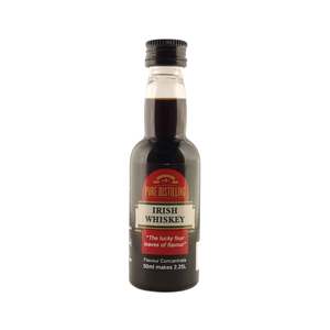 Spirit Whiskey Flavours Scottish Irish: Irish Whiskey (PD)