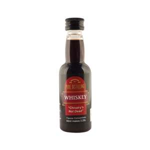 Spirit Whiskey Flavours Scottish Irish: Whiskey (PD)