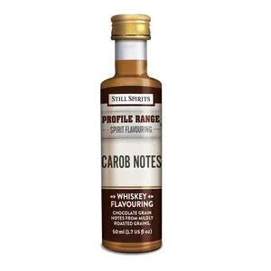 Spirit Whiskey Flavours Scottish Irish: Carob Notes Profile Flavouring
