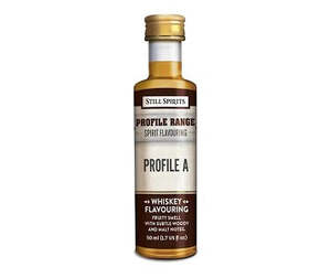 Spirit Whiskey Flavours Scottish Irish: Whiskey Profile A Flavouring