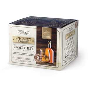 Spirit Whiskey Flavours Scottish Irish: Whiskey Flavouring Craft Kit