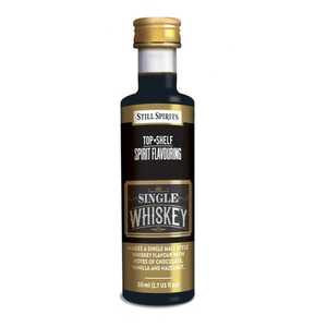 Top Shelf Single Whiskey