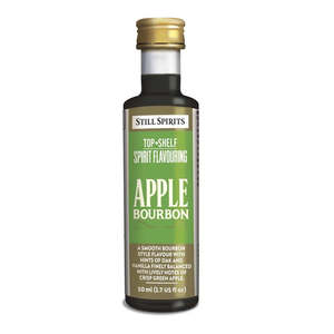 Spirit Bourbon Flavours American Canadian: Top Shelf Apple Bourbon