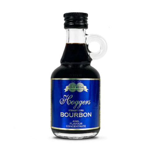 Spirit Bourbon Flavours American Canadian: Hoggers Straight Corn Bourbon (H427)