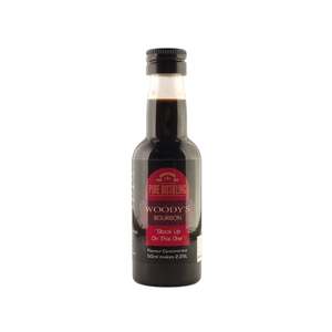 Spirit Bourbon Flavours American Canadian: Woody's Bourbon (PD)
