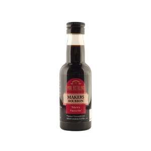 Spirit Bourbon Flavours American Canadian: Makers Bourbon (PD)