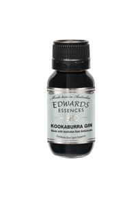 Spirit Gin Flavours: Edwards Kookaburra Gin