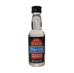 Blue Gin (PD)