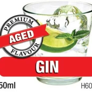 Spirit Gin Flavours: Premium Aged Gin (H609)