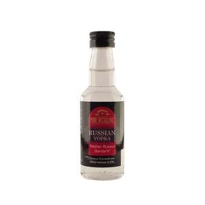 Spirit Vodka Flavours: Russian Vodka (PD)