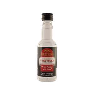 Spirit Vodka Flavours: Pure Vodka (PD)