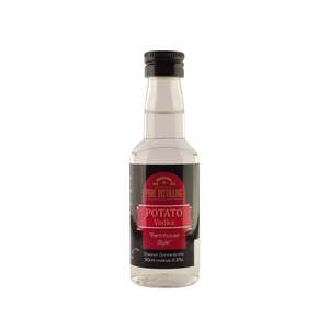 Spirit Vodka Flavours: Potato Vodka (PD)