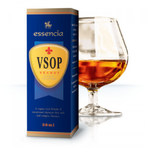 Black Friday Special! Essencia VSOP Brandy
