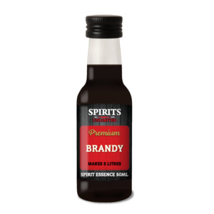 Spirits Unlimited Premium Brandy (H401)