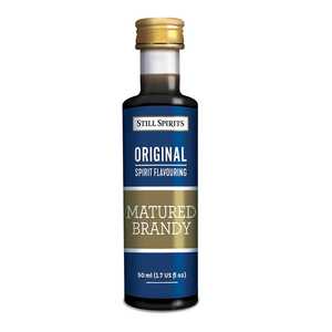 Spirit Brandy Cognac Flavours: Original Matured Brandy