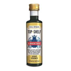 Spirit Tequila Flavours: Top Shelf Absinthe