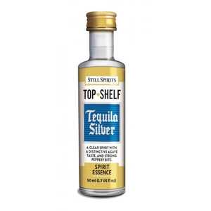 Top Shelf Tequila Silver