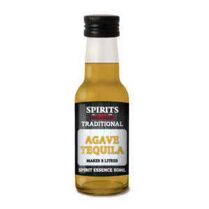 Spirit Tequila Flavours: Spirits Unlimited Agave Tequila